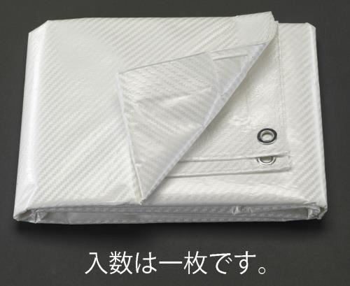 ESCO（エスコ） 3.6x5.4m 遮熱シート(＃3000) EA911AD-53