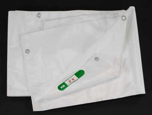 ESCO（エスコ） 3.6x5.4m 防炎シート EA911AE-25