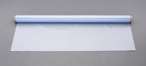 ESCO（エスコ） 1.1x 10m/0.27mm 不燃間仕切ｼｰﾄ/ｸﾞﾗｽﾌｧｲﾊﾞｰ EA911AF-110