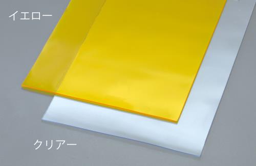 ESCO（エスコ） 200x2.0mmx30m 間仕切りシート(透明) EA911AF-220A