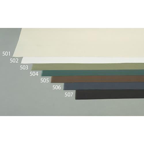 ESCO（エスコ） 1.1x 5m/ 1.0mm 綿帆布(8号/ﾀﾞｰｸｸﾞﾘｰﾝ) EA911AK-504