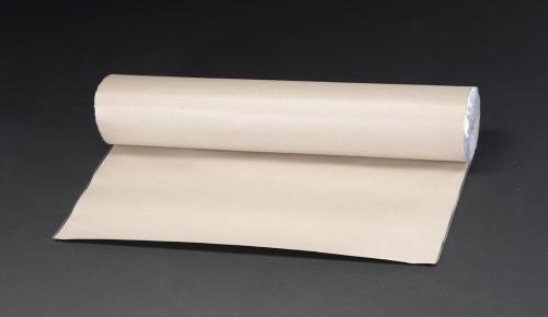 ESCO（エスコ） 1.0x 50m/ 1.0mm 床面養生シート(ｴﾝﾎﾞｽ) EA911BA-8