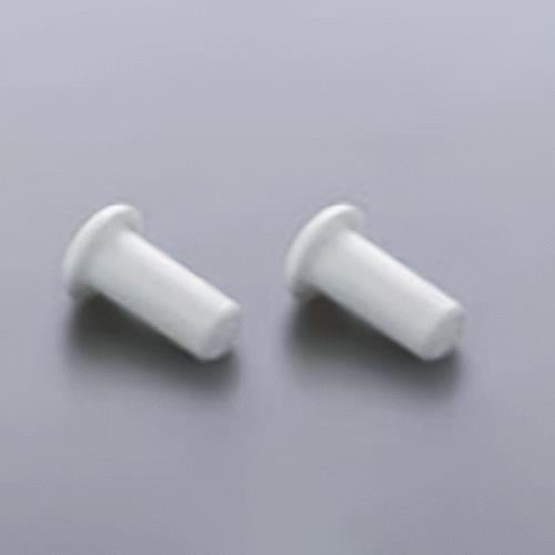 ESCO（エスコ） φ7x15.8mm 凹打込みﾋﾟﾝ(S用/白/20個) EA911BG-31