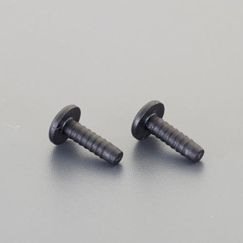 ESCO（エスコ） φ4.3x15mm 凸打込みﾋﾟﾝ(SW兼用/導電/20個) EA911BG-36