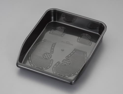ESCO（エスコ） 336x265x62mm シューズトレイ EA912A-50