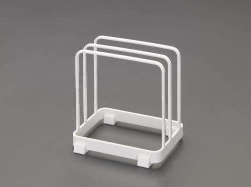 ESCO（エスコ） 120x 90x120mm まな板スタンド EA912EB-1