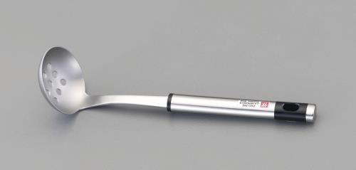 ESCO（エスコ） φ 70x255mm 穴あき玉しゃくし EA912HF-14