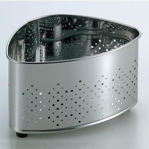 ESCO（エスコ） 200x145x100mm 三角コーナー水切り EA912J-110