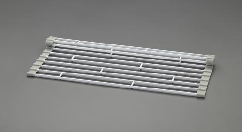 ESCO（エスコ） 260x420x  8mm 折り畳み式水切り EA912J-121