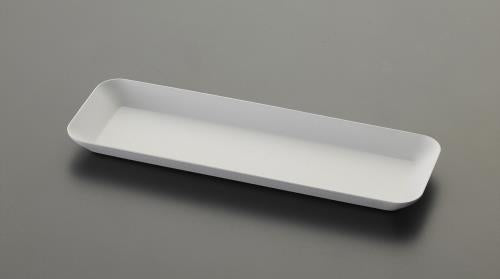 ESCO（エスコ） 230x 75x   15mm 調味料トレー(ｽﾁｰﾙ製) EA912J-56