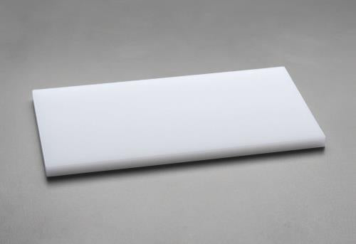 ESCO（エスコ） 250x500x 20mm まな板(ﾎﾟﾘｴﾁﾚﾝ製) EA912J-71