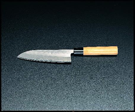 ESCO（エスコ） 170mm 三徳包丁 EA912JB-1