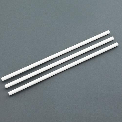 ESCO（エスコ） φ6.0x210mm 紙ストロー(500本) EA912MA-16
