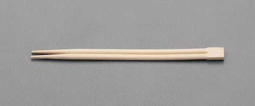 ESCO（エスコ） 210mm 竹箸(100膳) EA912MC-1