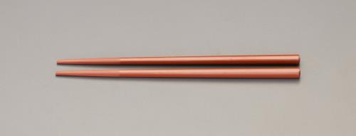 ESCO（エスコ） 210mm 強化ポリアミド箸(滑り止め付)黒 EA912NA-1