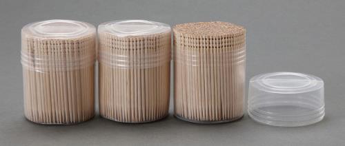ESCO（エスコ） φ1.8x65mm つま楊枝(500本x3個) EA912NA-50