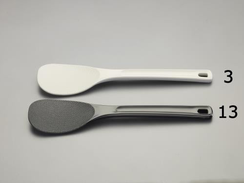 ESCO（エスコ） 240mm しゃもじ(白) EA912NB-1