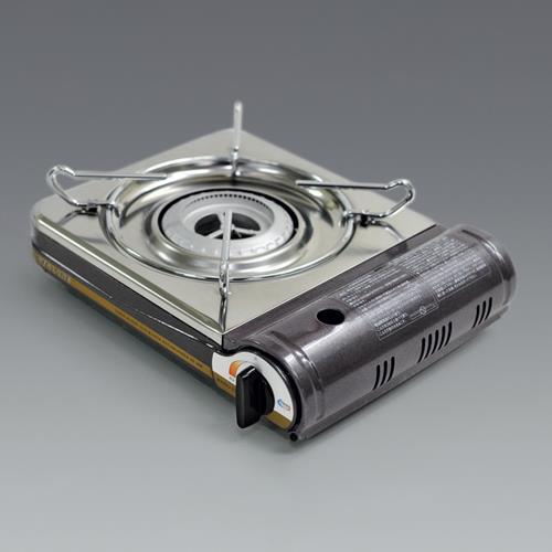 東邦金属工業 334x271x107mm カセットコンロ(省ｴﾈﾀｲﾌﾟ) CY-10
