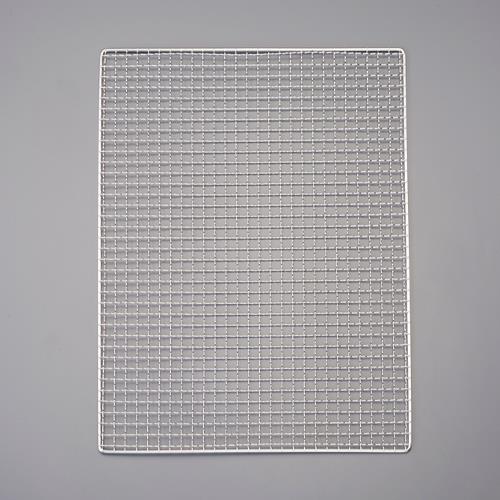 ESCO（エスコ） 380x500mm バーベキューネット(ｽﾃﾝﾚｽ製) EA913DA-12