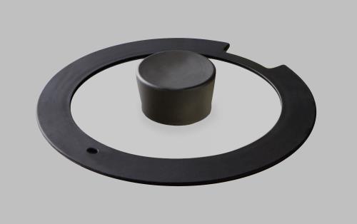 アイリスオーヤマ（IRIS OHYAMA） 18cm フライパン用ガラス蓋(IH用) H-IS-GL18