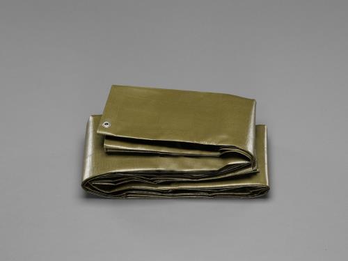 ESCO（エスコ） 3.6x 5.4m ＵＶシート(#4000/OD色) EA915BB-62