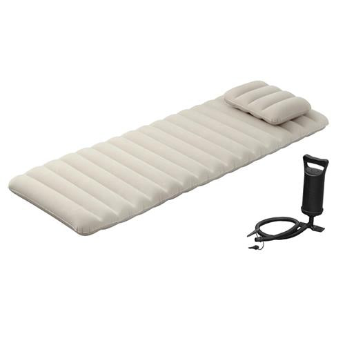 アイリスオーヤマ（IRIS OHYAMA） 720x1930x130mm エアーベッド(まくら付) ABD-1NTP