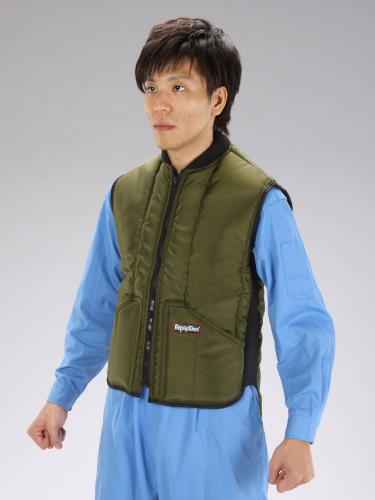 ESCO（エスコ） [ XL] 防寒ベスト(Sage) EA915GA-14