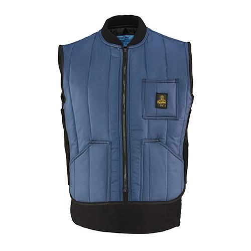 ESCO（エスコ） [ Ｍ] 防寒ベスト(Navy) EA915GA-52