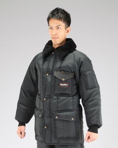 ESCO（エスコ） [2XL] 防寒ジャケット(Navy) EA915GB-35