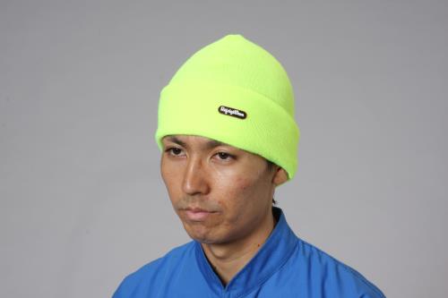 ESCO（エスコ） ニットキャップ(ﾗｲﾑ) EA915GE-27