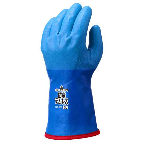 ショーワグローブ [3L] 防寒ウレタン手袋(耐油) 282