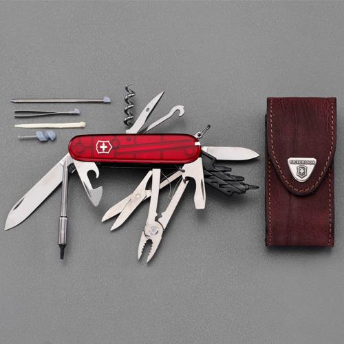 ビクトリノックス（VICTORINOX） アーミーナイフ(ｹｰｽ付) 1.7725.T