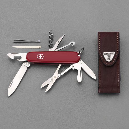 ビクトリノックス（VICTORINOX） アーミーナイフ(ｹｰｽ付) 1.3703-033