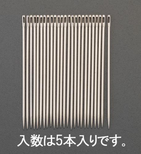 ESCO（エスコ） 1.22x 54mm 縫針( 5本) EA916JC-32B