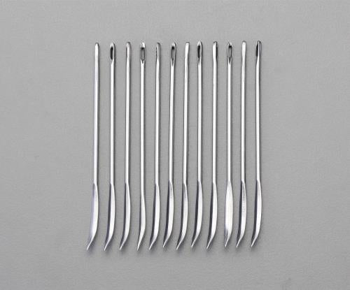 ESCO（エスコ） 3.66x152mm 縫針(ﾍﾞﾝﾄﾀｲﾌﾟ/12本) EA916JD-25