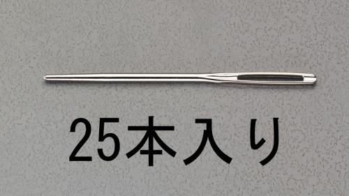 ESCO（エスコ） 2.64x 70mm 紐通し(25本) EA916JE-22