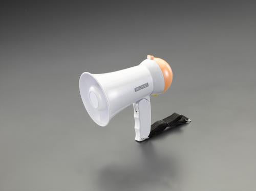 ESCO（エスコ） ５Ｗ メガホン EA916X-63