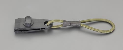 ESCO（エスコ） φ6mmx150mm バンジーコード(ｼｰﾄｸﾘｯﾌﾟ付) EA916Y-26