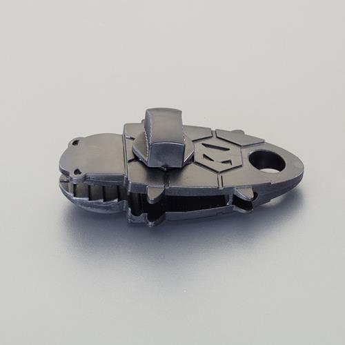ESCO（エスコ） 40x83mm シートクリップ EA916Y-3A