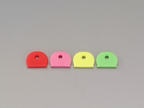 ESCO（エスコ） 26 x 19mm キーキャップ(4色ｾｯﾄ) EA916ZL-123