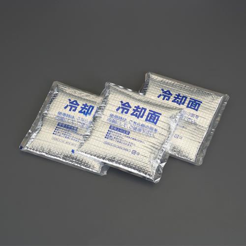 ESCO（エスコ） 165x160x15mm 保冷剤(3個) EA917H-21