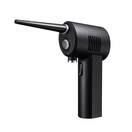 サンワサプライ [充電式]エアダスター CD-ADE1BK