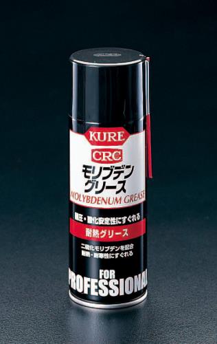 呉工業（KURE） 430ml グリーススプレー(耐熱ﾓﾘﾌﾞﾃﾞﾝ) 1416