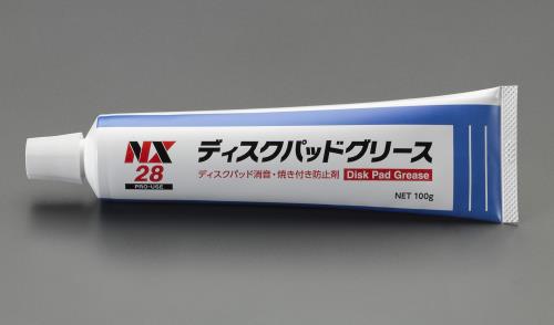 イチネンケミカルズ -20〜110ﾟC/100g グリース(ﾃﾞｨｽｸﾊﾟｯﾄﾞ用) 000028