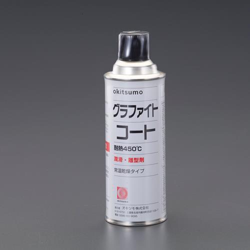 ESCO（エスコ） 420ml 焼付き防止潤滑剤(ｸﾞﾗﾌｧｲﾄｺｰﾄ) EA920AZ-11