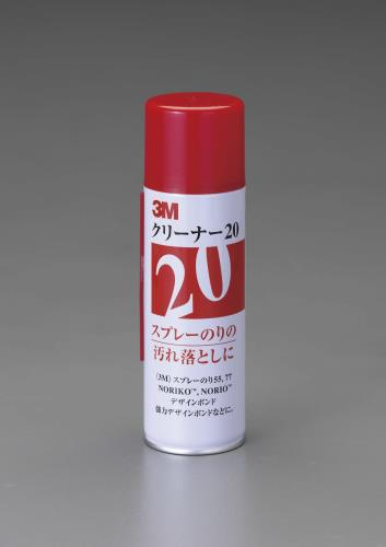 ３Ｍ（スリーエム） 330ml 粘着剤クリーナー(汚れ落とし) Cleaner20