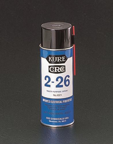 呉工業（KURE） 430ml ２−２６ 接点復活剤 1021