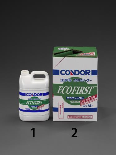 山崎産業（CONDOR） 4.0L  フロアクリーナー CH525-04LX-MB