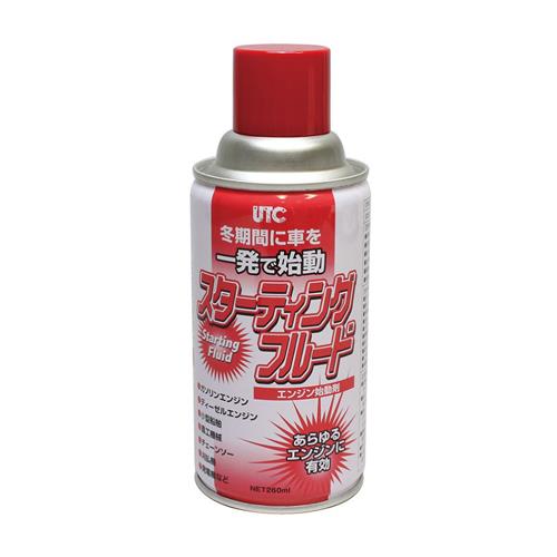 ESCO（エスコ） 260ml エンジン始動剤 EA920NB-10