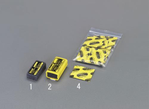 ESCO（エスコ） 17x25x50mm 気化性防錆・防食カプセル EA920XA-1